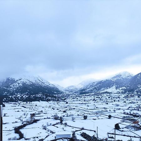 Panorama Askifou Karés 외부 사진