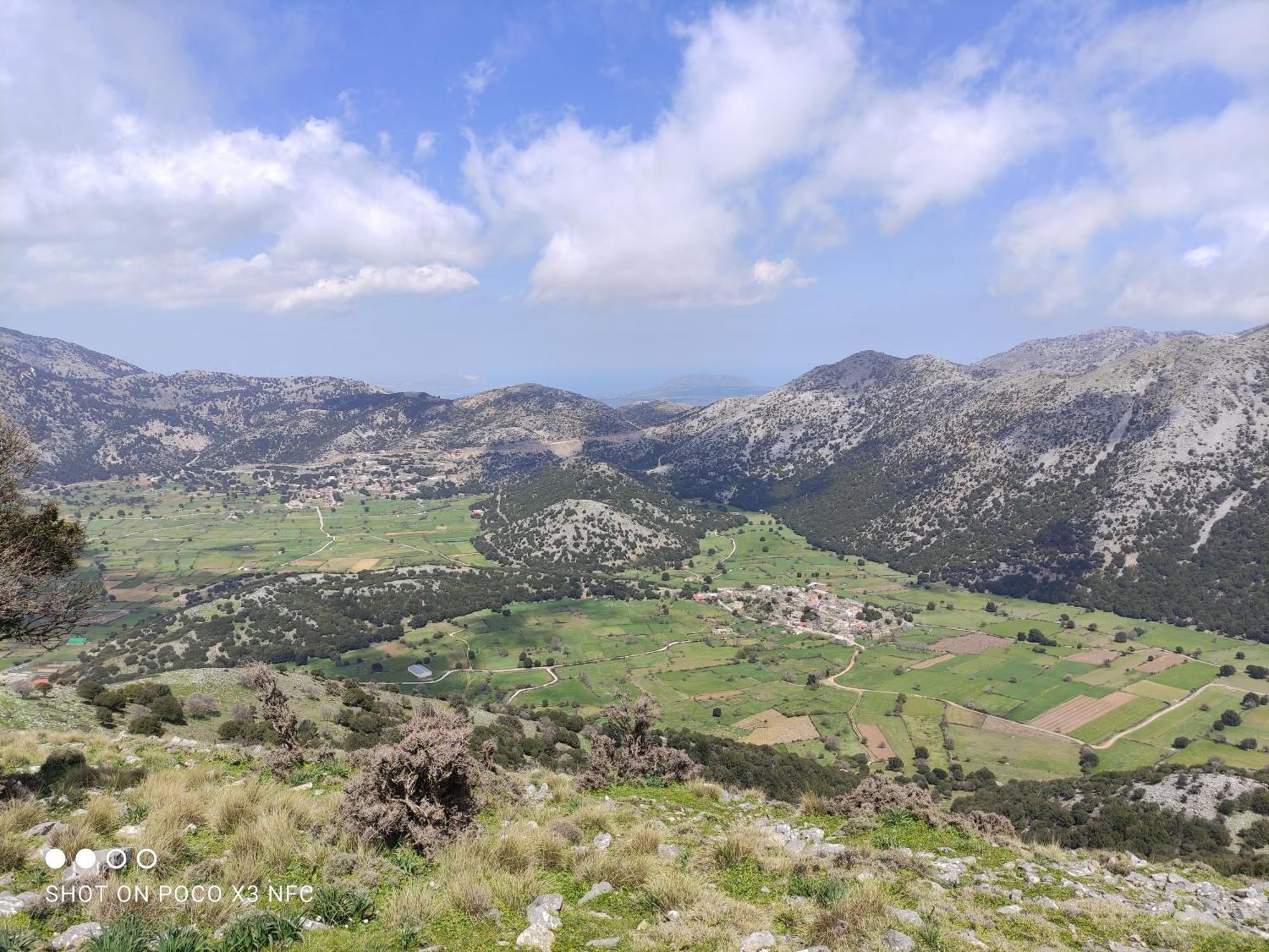 Panorama Askifou Karés 외부 사진