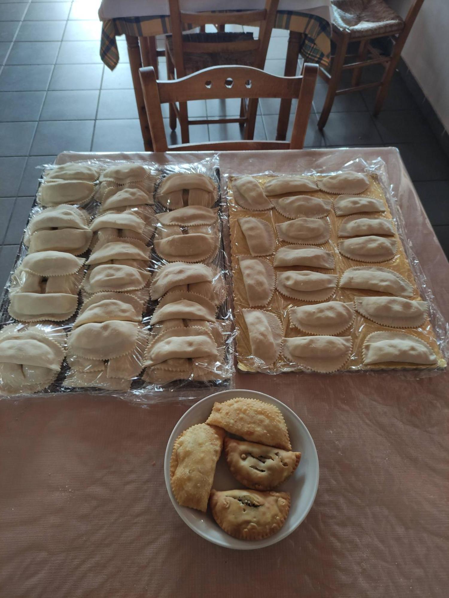 Panorama Askifou Karés 외부 사진