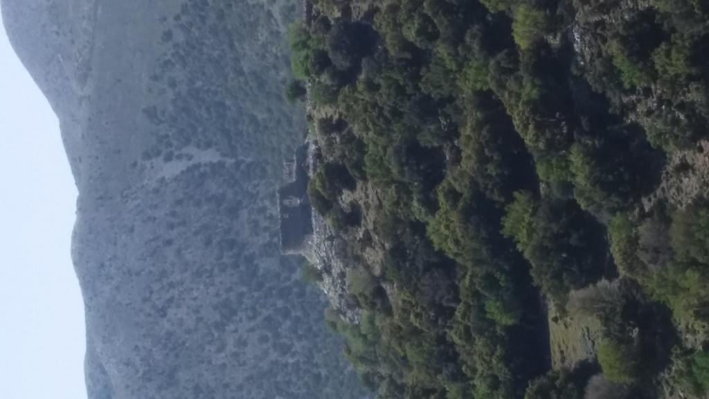 Panorama Askifou Karés 외부 사진